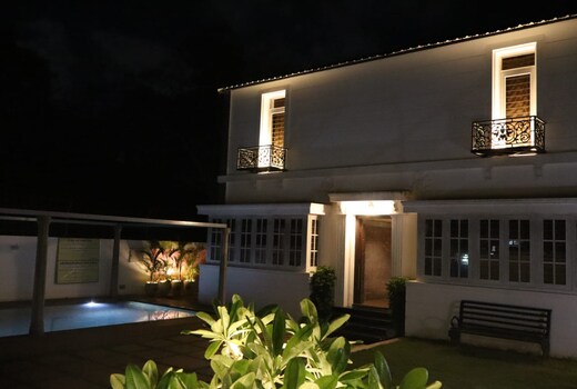 SAN Supereme villa