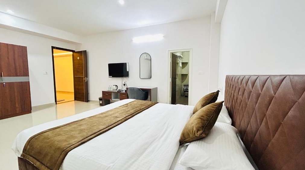 Queen's Suite Rooms, Ramanagara