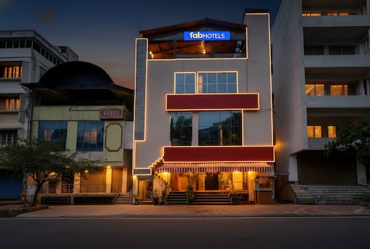 FabHotel Aranya Residency - Koramangala, HSR Layout