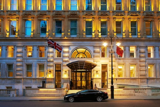 Corinthia Hotel London London Price Address Reviews