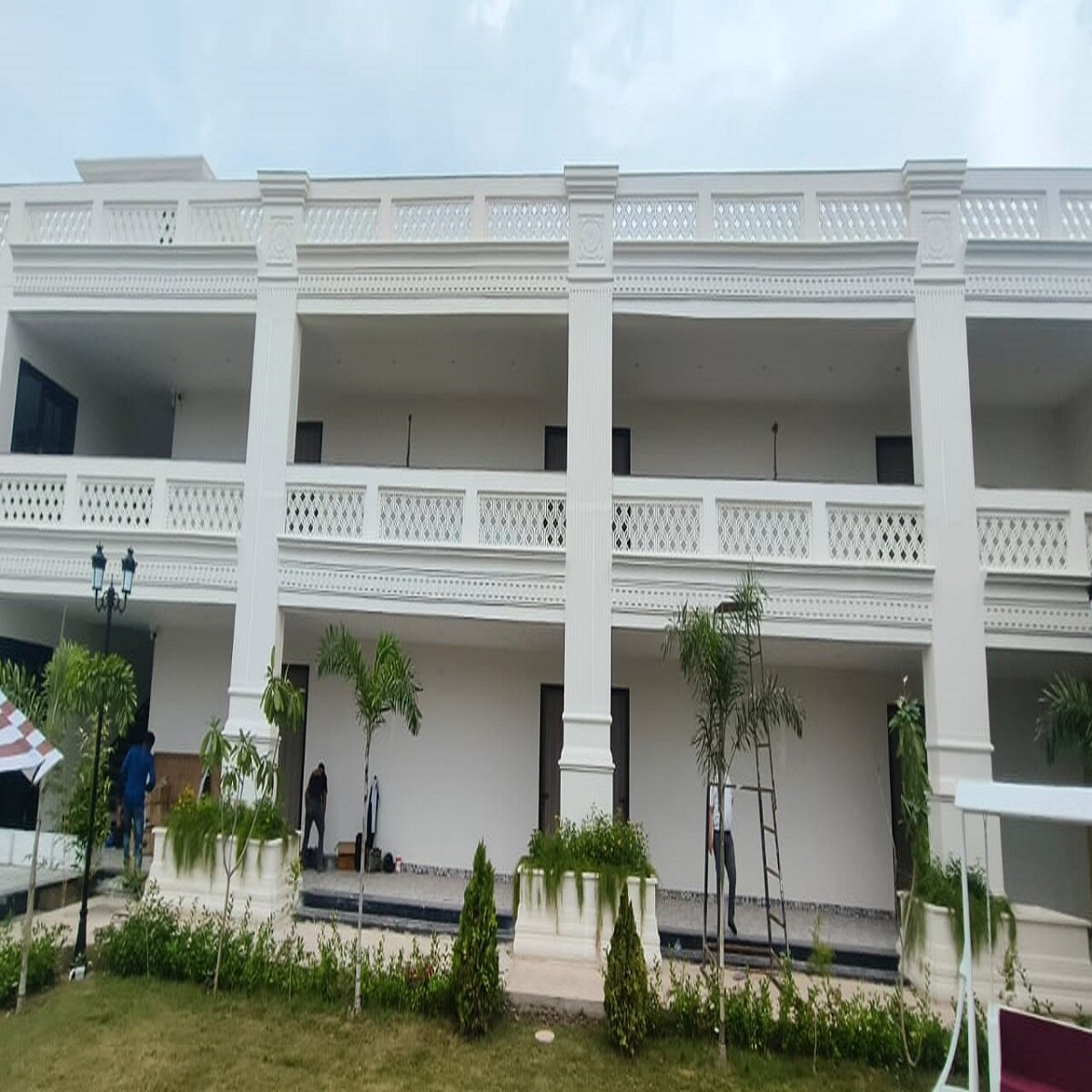 Royal Resortica Lucknow - Tap to explore photos