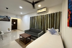 1BR Mumbai Theme Apartment Lower Parel, Mumbai