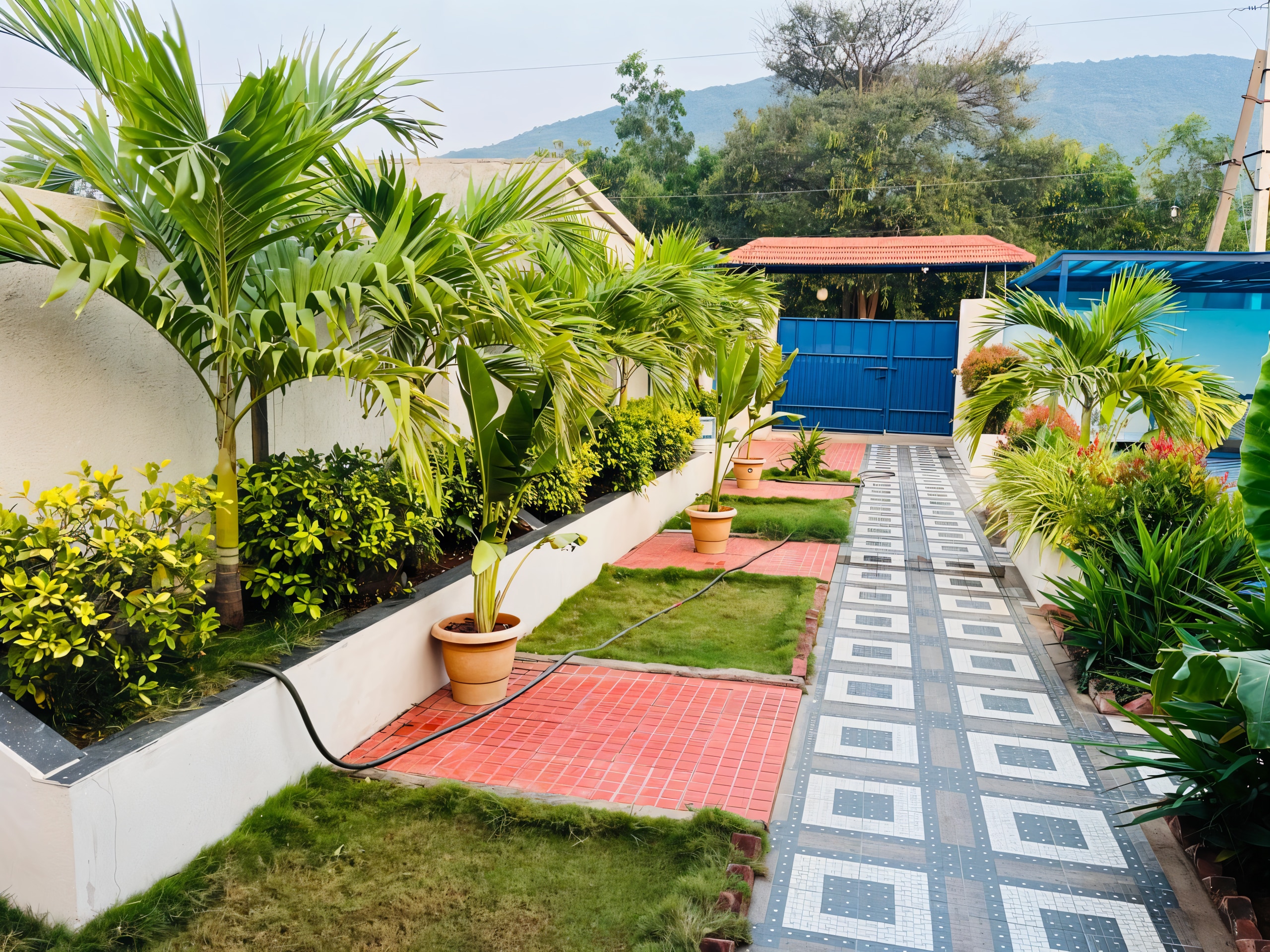 Abhijiit Serenity Resort - Tap to explore photos
