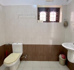 AC DOUBLE ROOM WITH BALCONY