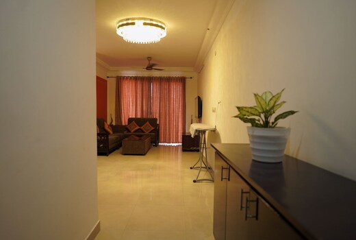 Best Serviced Apartment Infosys