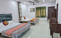 Deluxe Luxury AC Quadruple Bedroom