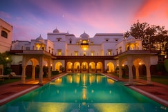 Amritara Chandra Mahal Haveli, Bharatpur