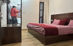 Deluxe room (without balcony )