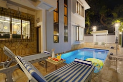Alaya Stays Adarsh Villa | Elegant 3 BHK Villa With Pvt Pool & Balcony, Lonavala