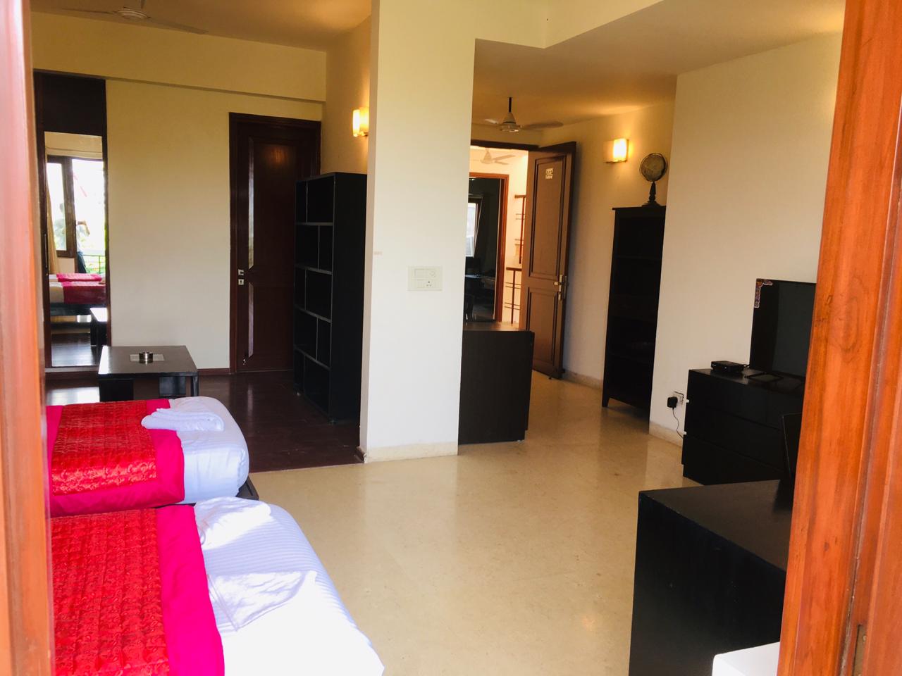 Asian Suites HUDA City Centre, Gurgaon - Tap to explore photos