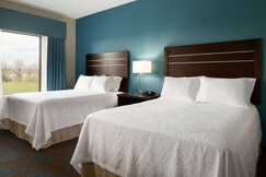 Hampton Inn & Suites Edgewood/Aberdeen-South, MD, Harford