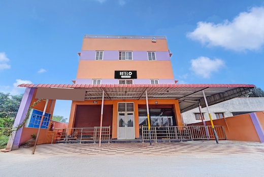 Super Hotel O Viswapuram