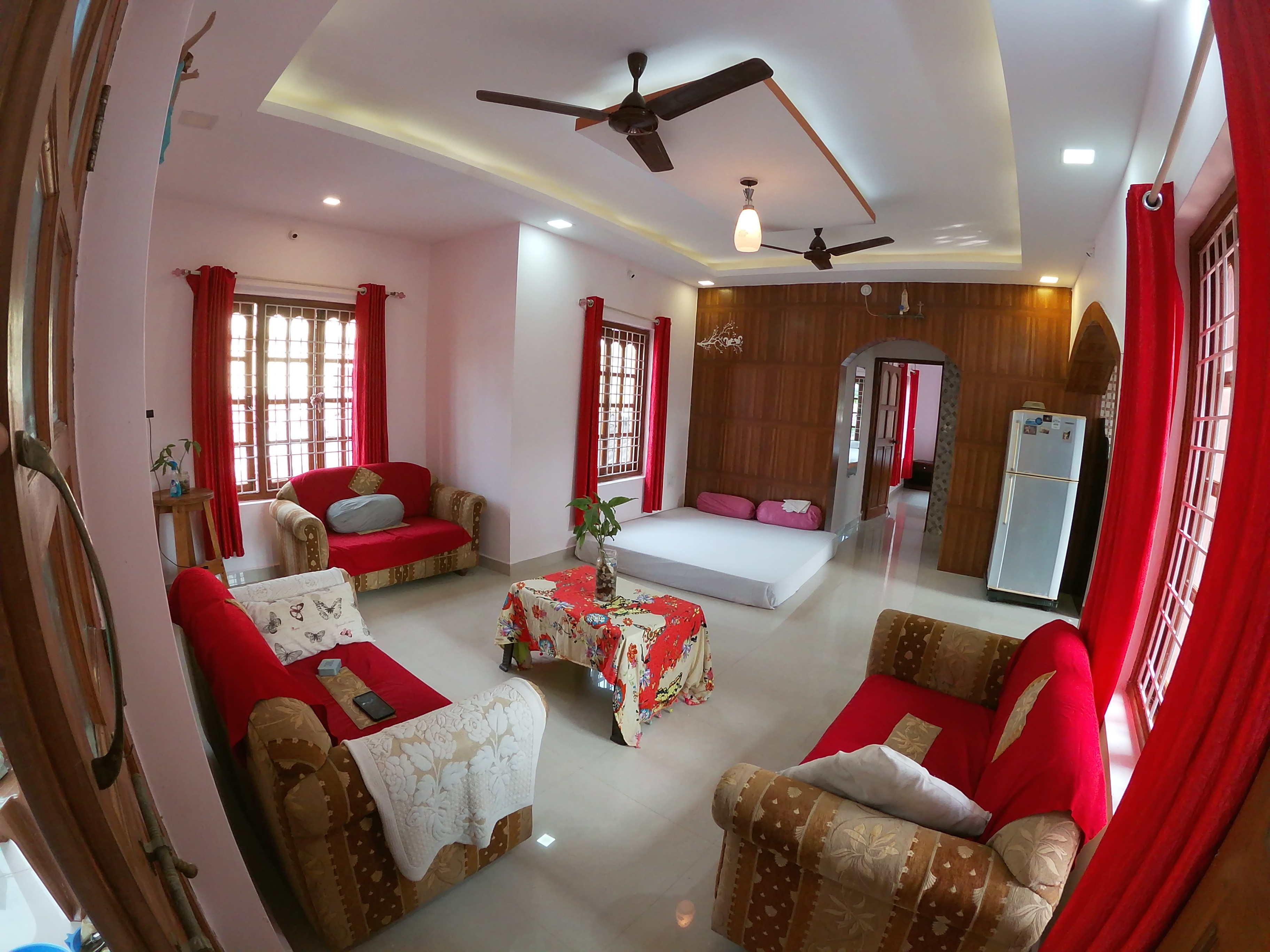Vibe n Joy Ashvem beach Homestay 3 - Tap to explore photos