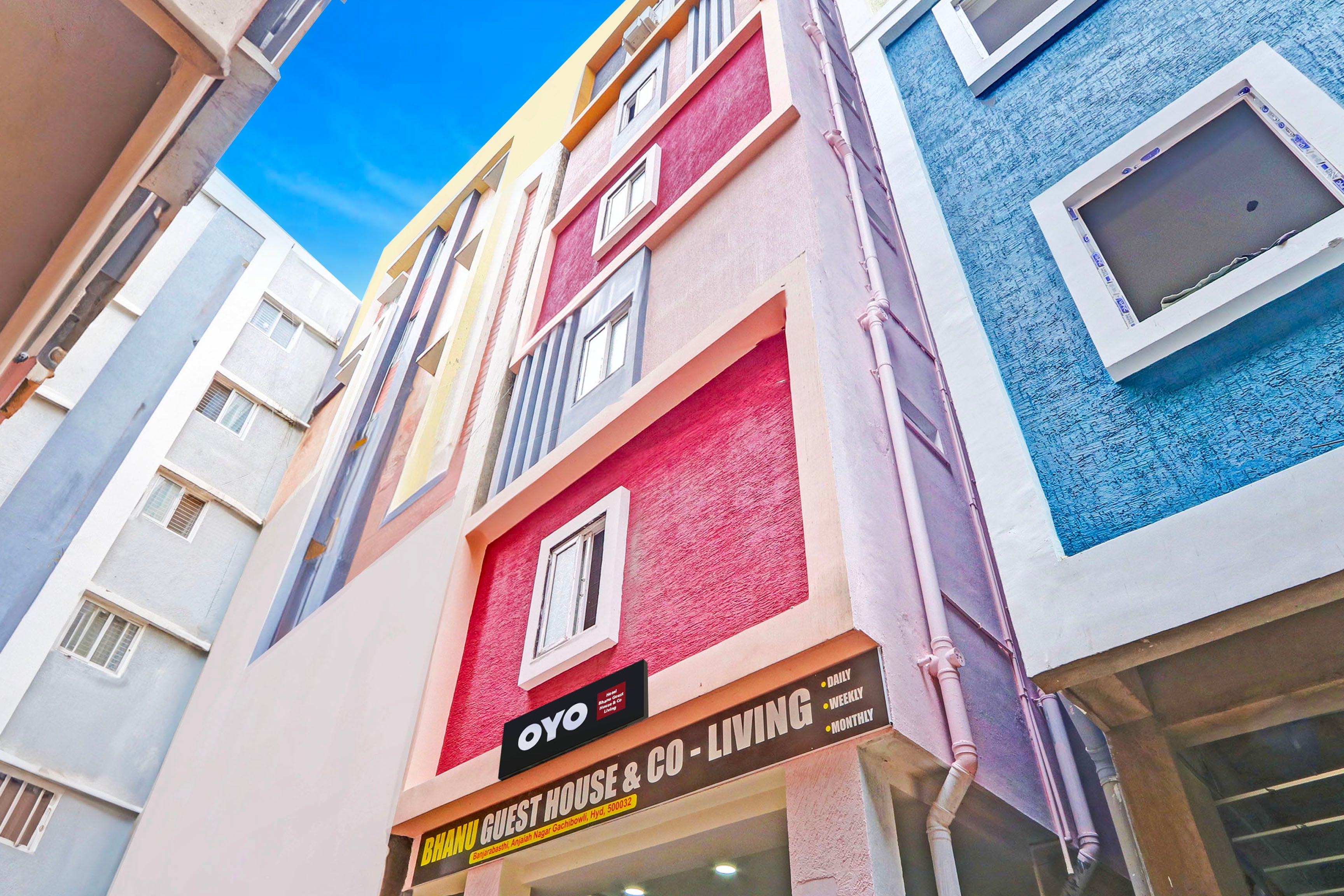 Hotel O BHANU GUEST HOUSE - Tap to explore photos