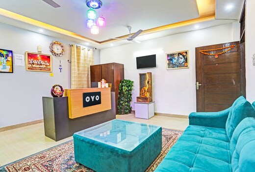 Hotel O Yash stay