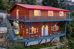 The Urban Escape By Alaya Stays, Mukteshwar