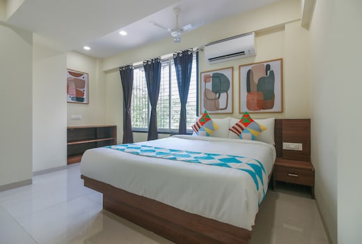 Hotel O Home Exotic Studio Kalamboli
