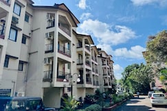 MM Studio Apartment @ Royal Assagao - Near Vagator Beach, Goa