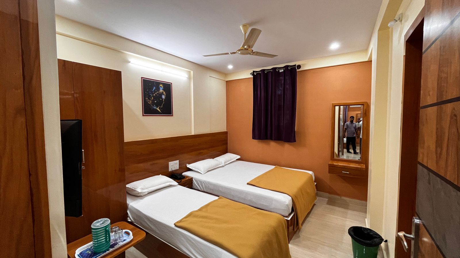 Krishna Stay Inn Karnataka - Tap to explore photos