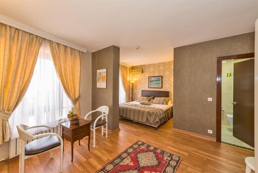 Sunlight Hotel Istanbul Istanbul Price Address Reviews