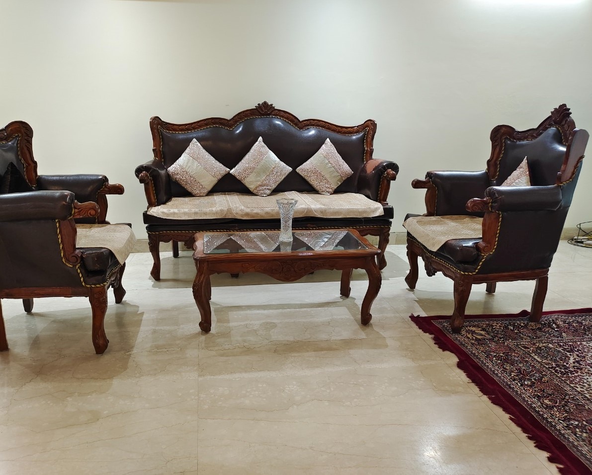 Namastey Homes 4 BHK independent apartment fully furnished - Tap to explore photos
