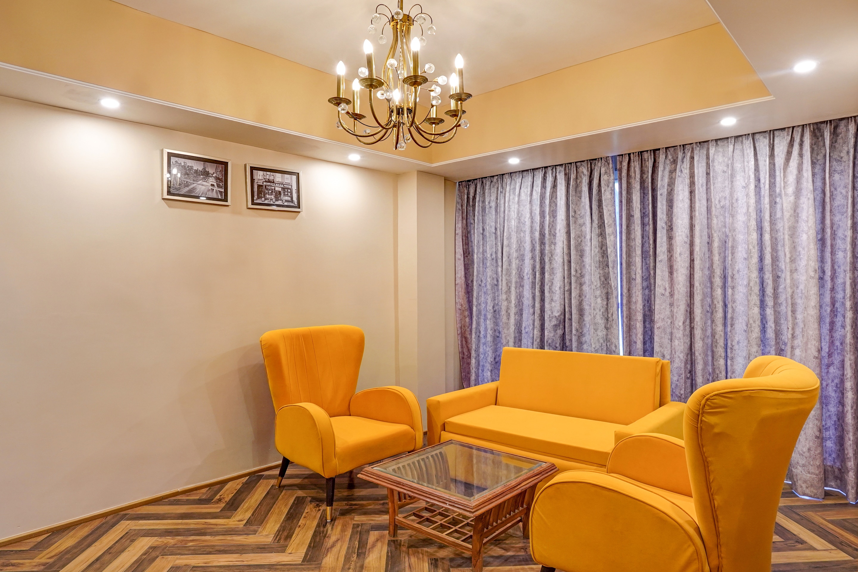 NatureVilas Sarovar Portico - Centrally Heated - Tap to explore photos