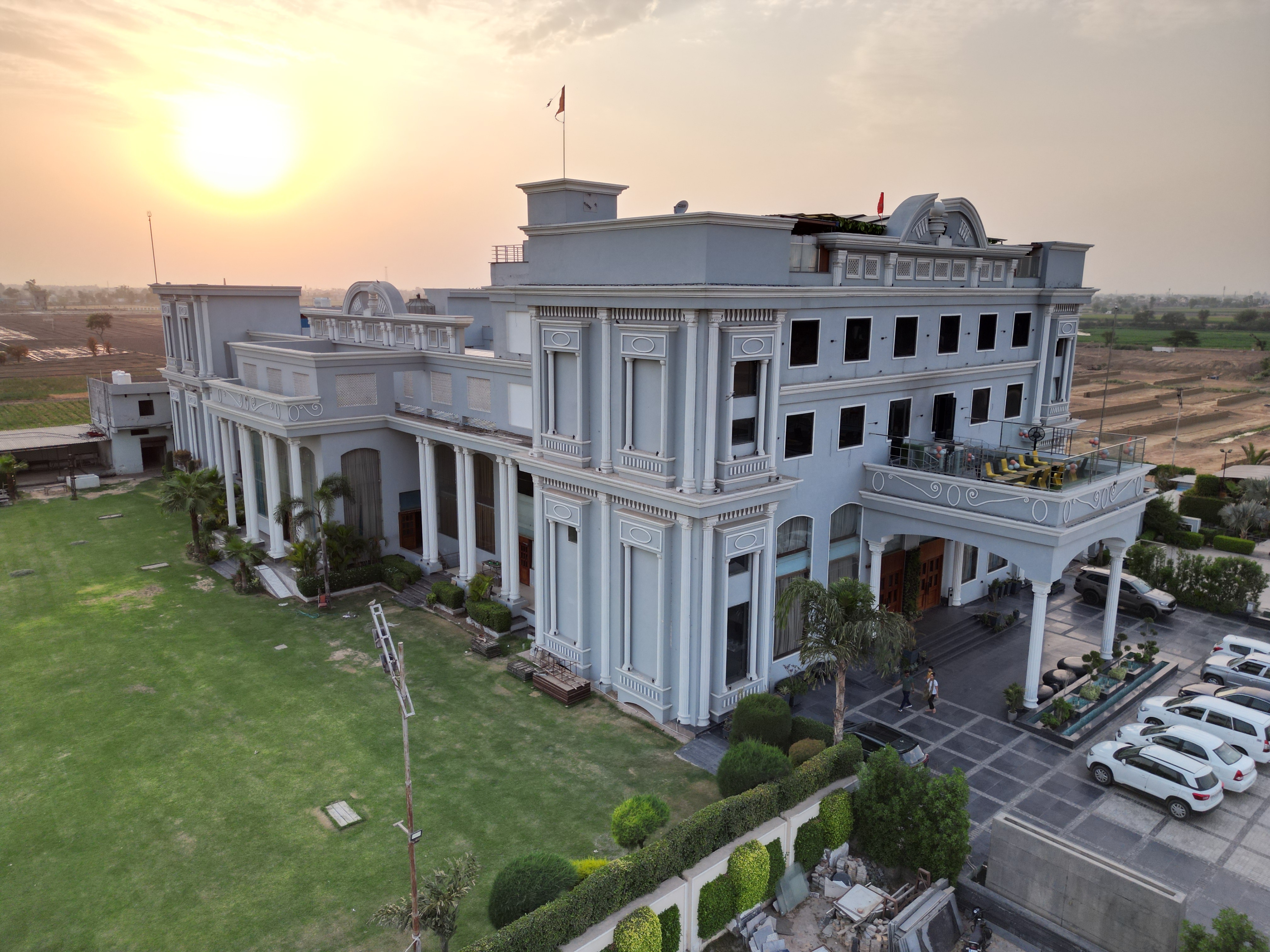 GM RESORTS, Sardarshahar