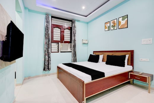 Hotel O Eden Garden Faridabad Formerly Ziva Stays