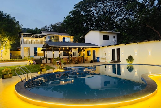 Casa Mounterria Resort