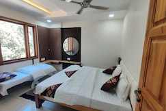 HOTEL GREENLAND INN, Hampi