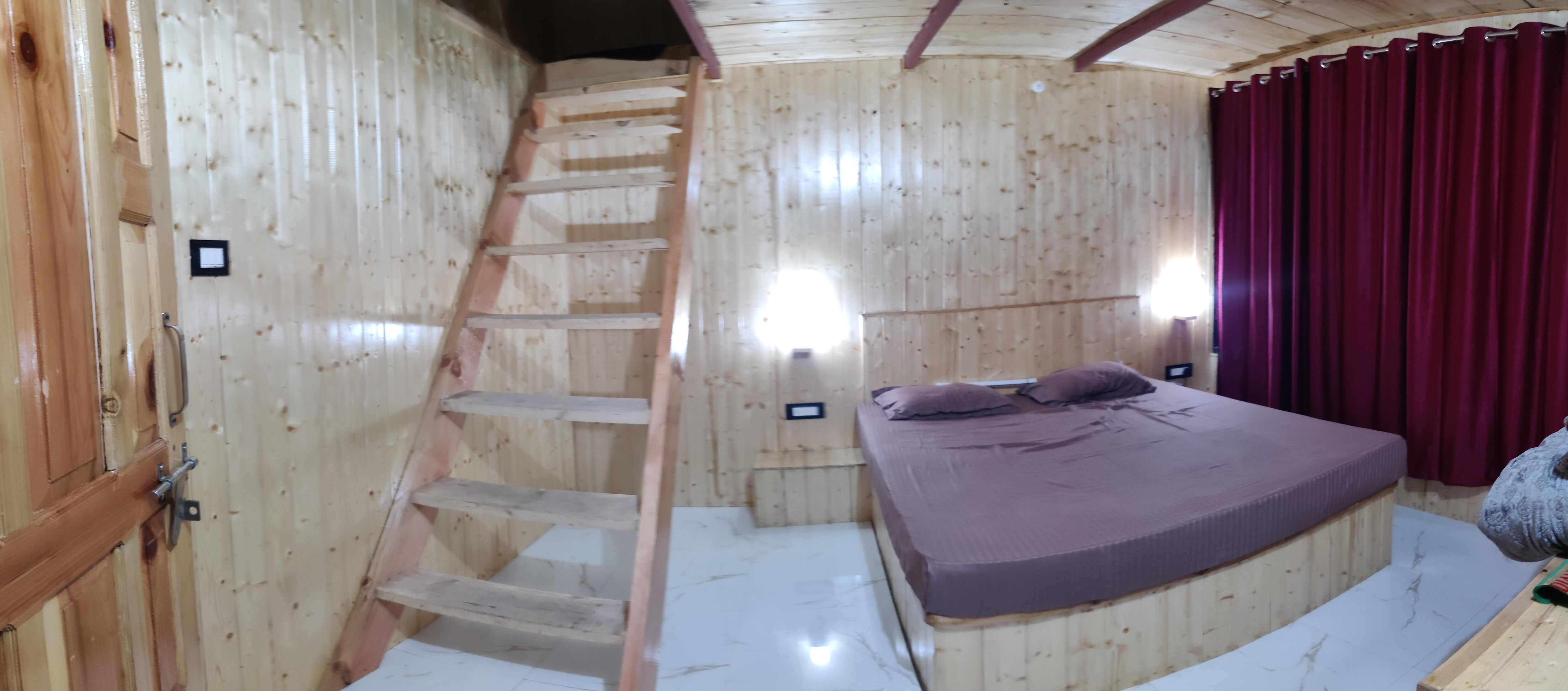 K2 Heights cottages - Tap to explore photos
