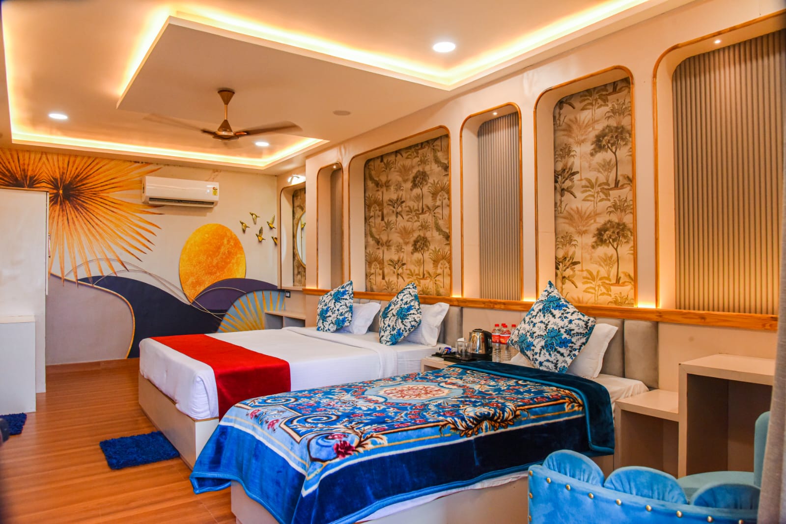 Shivhari Hotel and Resort Gwalior - Tap to explore photos