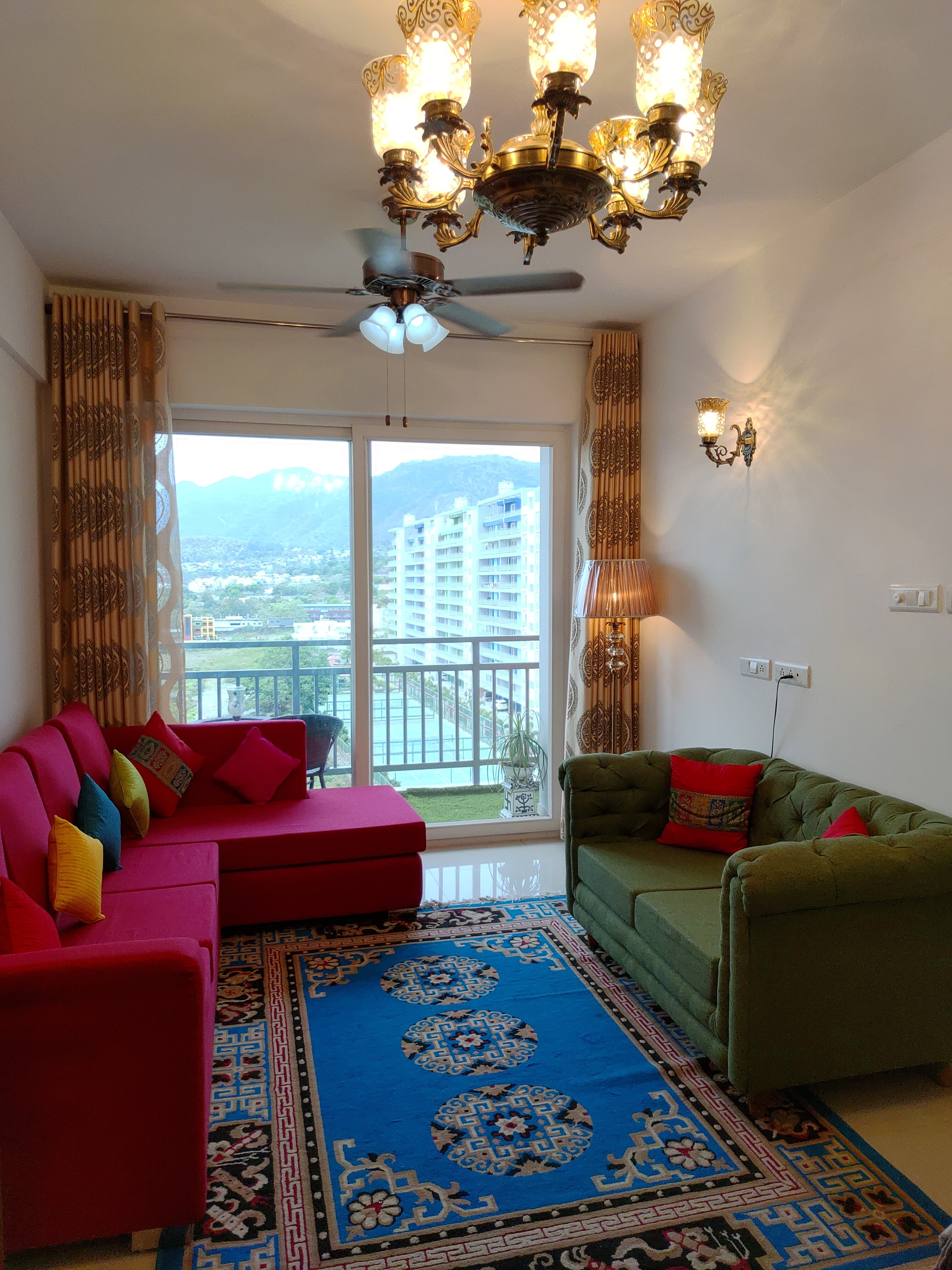 Cosy Homes Exotica Dehradun - Tap to explore photos