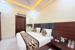 Hotel GM Palace, Agra