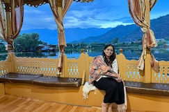 Rajas Palace Houseboats, Srinagar