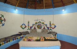 Traditional Hut