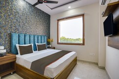 Hotel O South Crown, Mohali