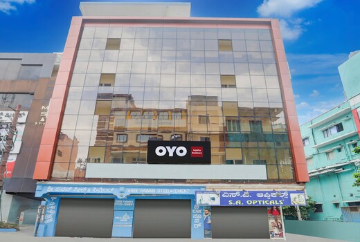 Super Hotel O Sujatha Residency