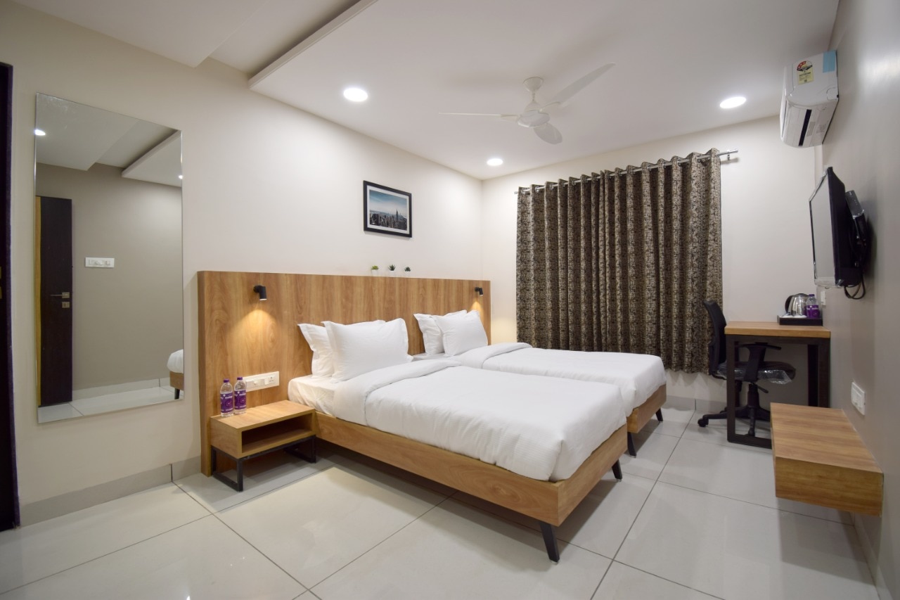 BLUE BELLS Best Rates on Indore Hotel Deals, Reviews & Photos