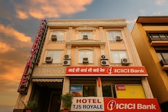 Hotel TJS Royale, Karol Bagh, Delhi