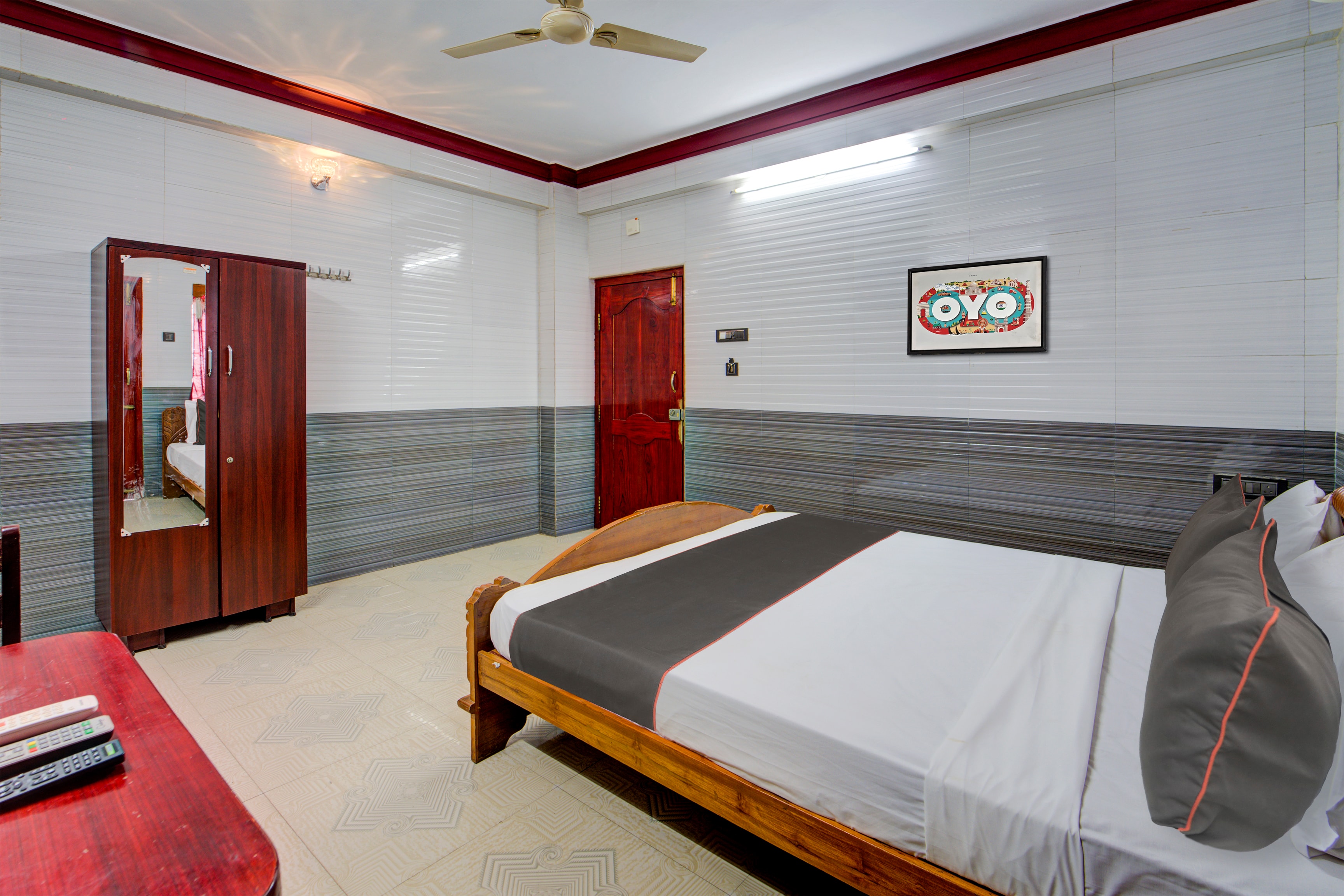 Hotel O Nestle Inn - Tap to explore photos