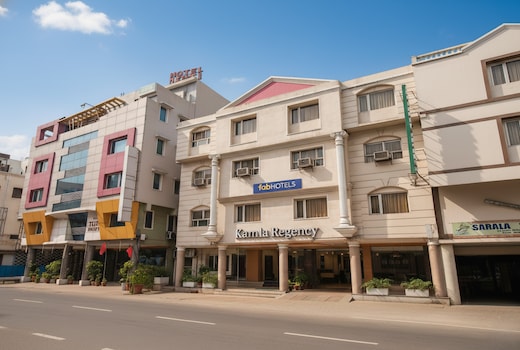 FabHotel Kamla Regency
