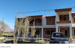 Sky view Cottages | Experience the luxury, Nubra Valley