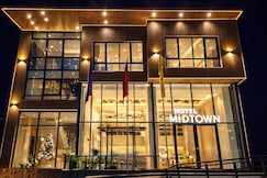 Hotel Mid Town, Gangtok
