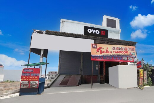 Hotel O Royal Guest House