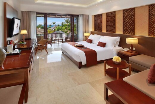 Get Bali Niksoma Boutique Beach Resort Gif