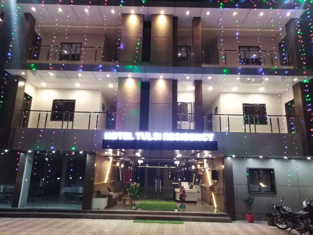 Hotel Tulsi Residency - Tap to explore photos