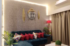 cozy peaceful stay near Prem mandir, Vrindavan