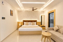 Hotel Ambika Dx - Walking Distance From Railway Station, Gwalior