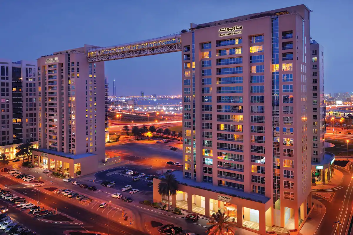Marriott Executive Apartments Dubai Creek, Dubai